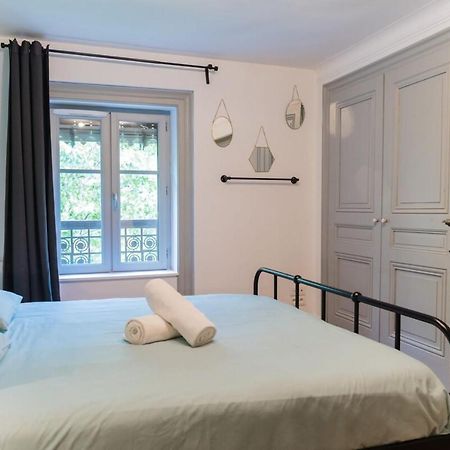Le Lafayette- Boheme Chic 6 Pers- Part Dieu Apartment Lyon Exterior foto