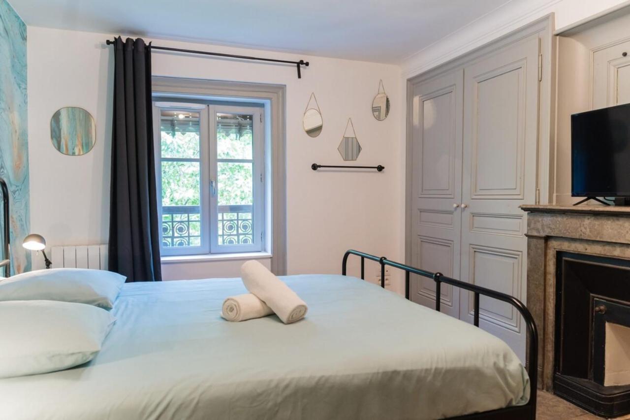 Le Lafayette- Boheme Chic 6 Pers- Part Dieu Apartment Lyon Exterior foto